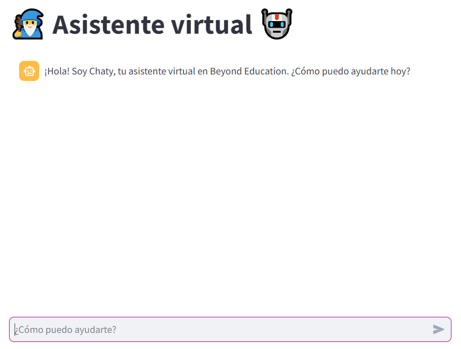 Chatbot UI