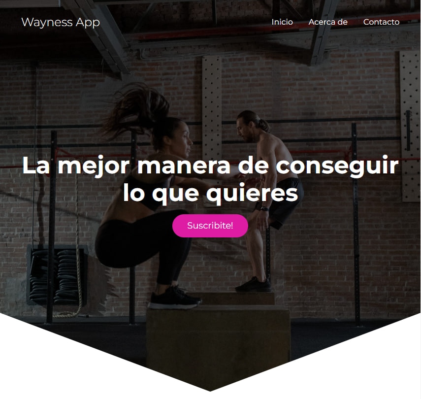 web